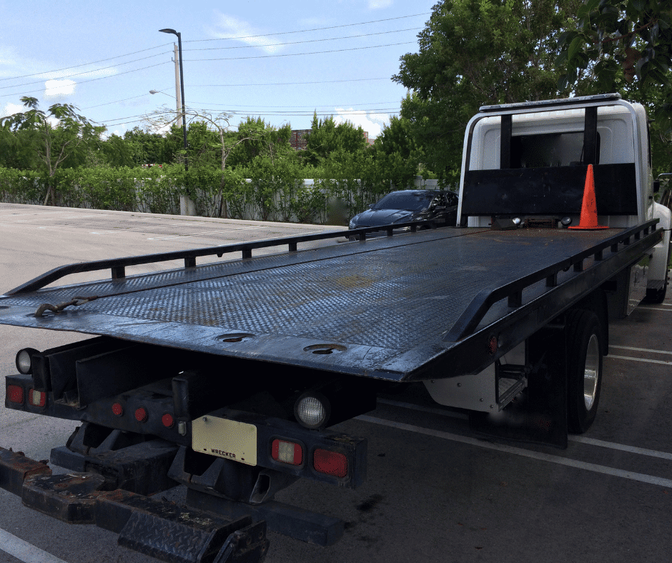 Wrecker Service | South Fulton Towing Service