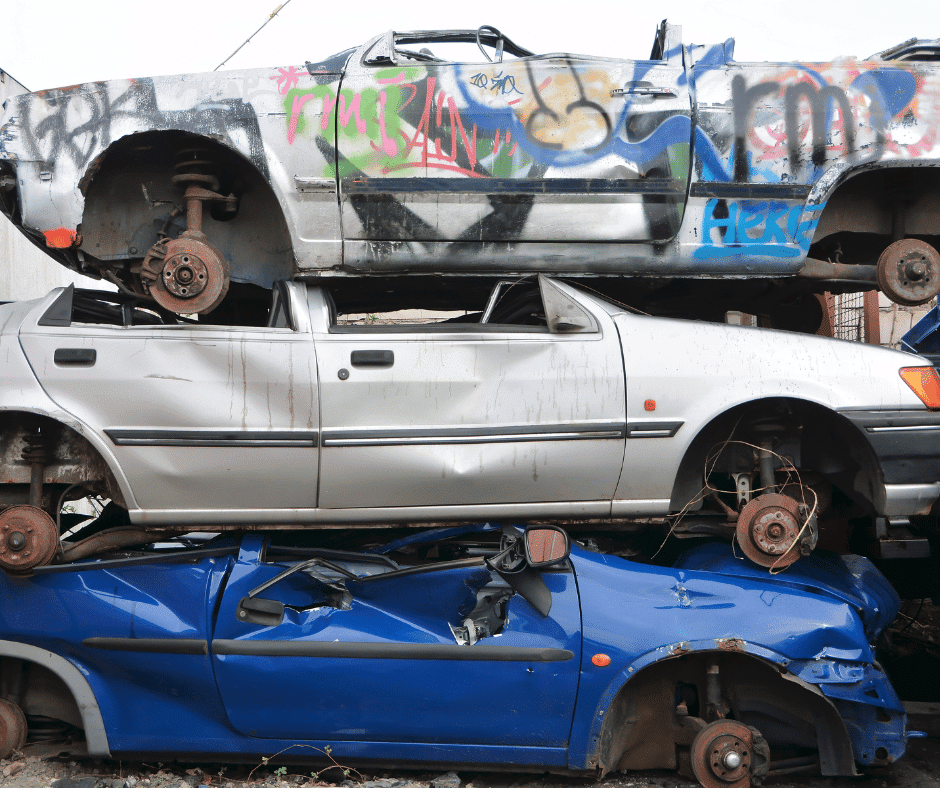 Cash for Junk Cars | South Fulton Towing Service