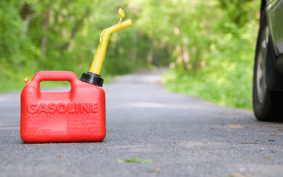 Gas Delivery Service: Never Get Stranded Without Fuel Again