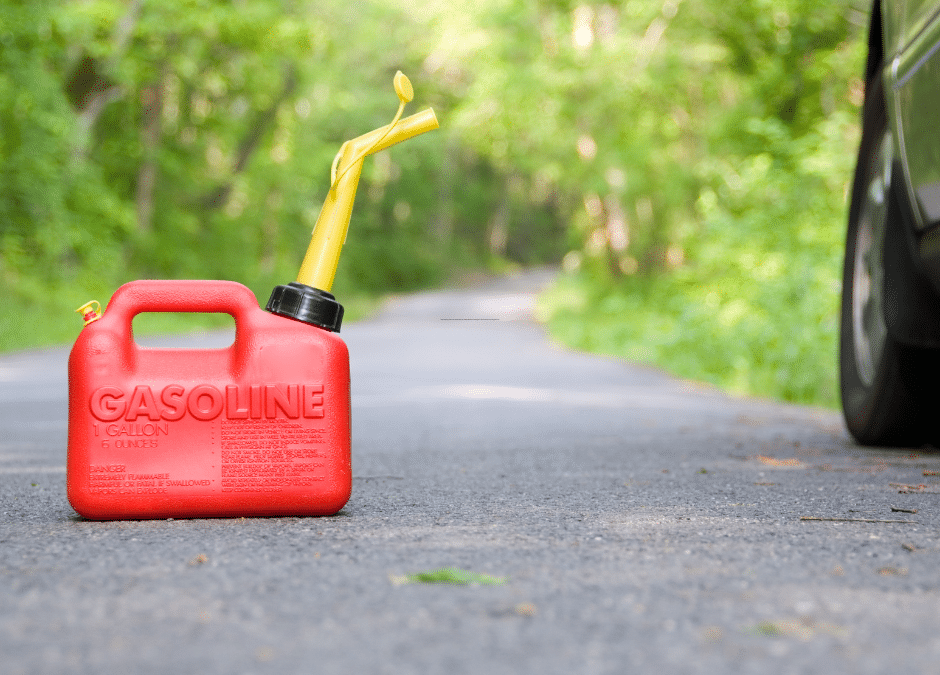 Gas Delivery Service: Never Get Stranded Without Fuel Again