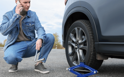 Tire Change Assistance: Ensuring Safe Travels On and Off the Road