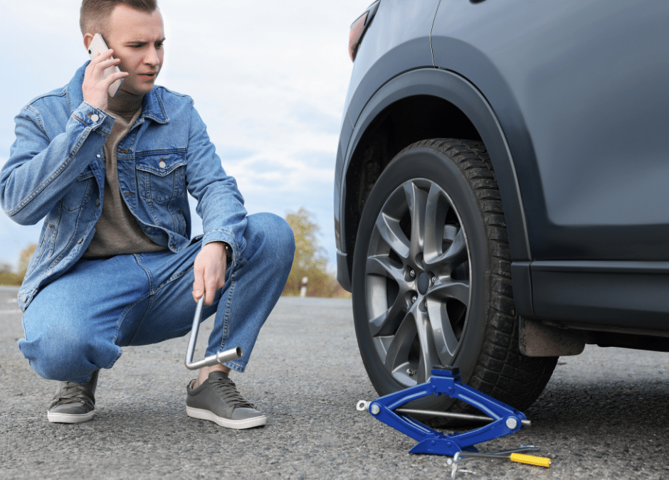 Tire Change Assistance: Ensuring Safe Travels On and Off the Road