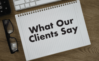 Client Testimonials: What Our Customers Say About Us