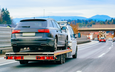 The Advantages of Using Flatbed Towing for Your Vehicle